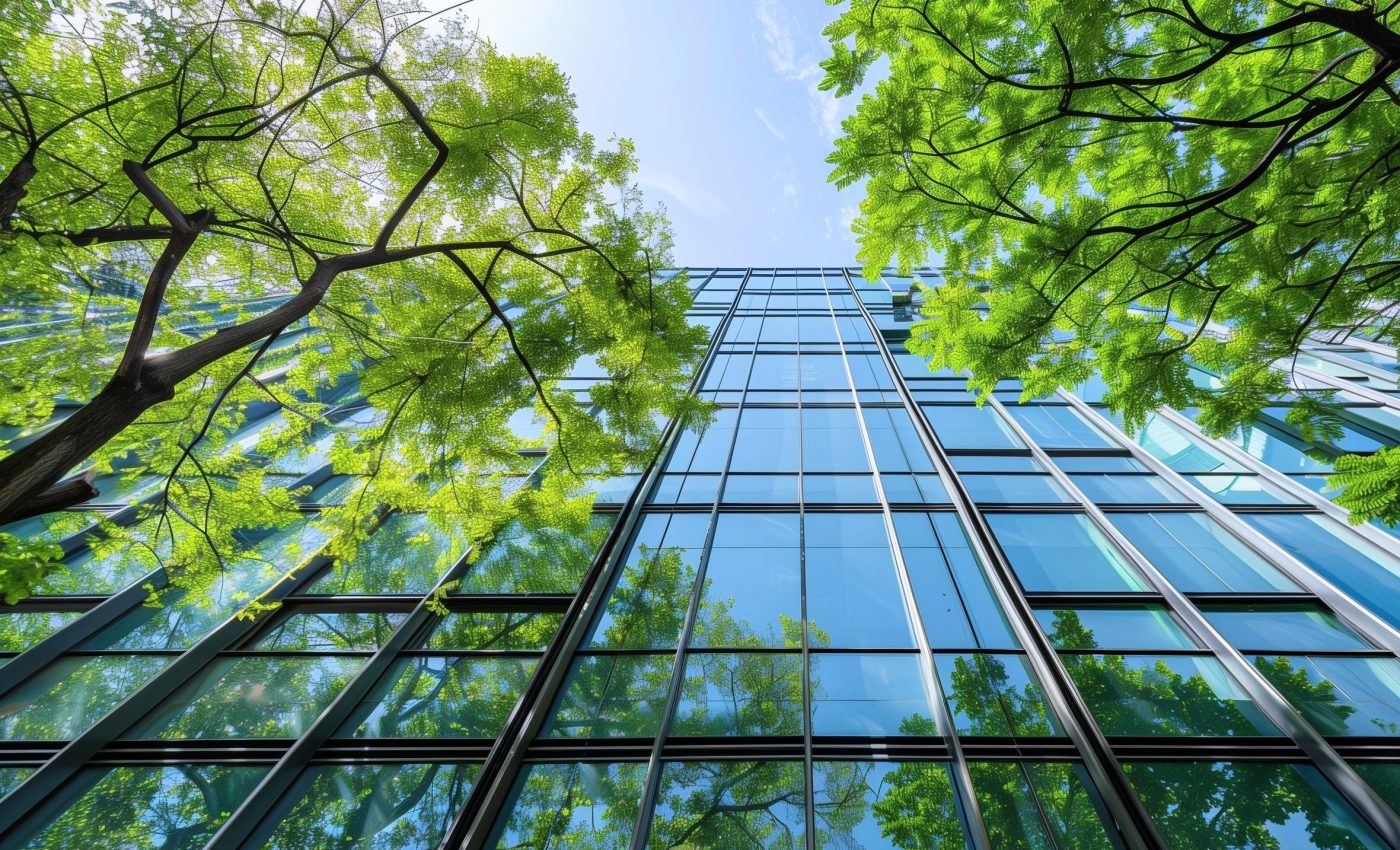Urban trees lose helpful microbes and gain harmful bacteria