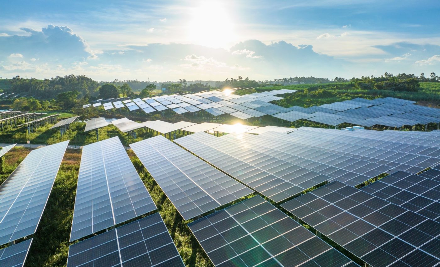 Solar energy has become the world’s most affordable power source
