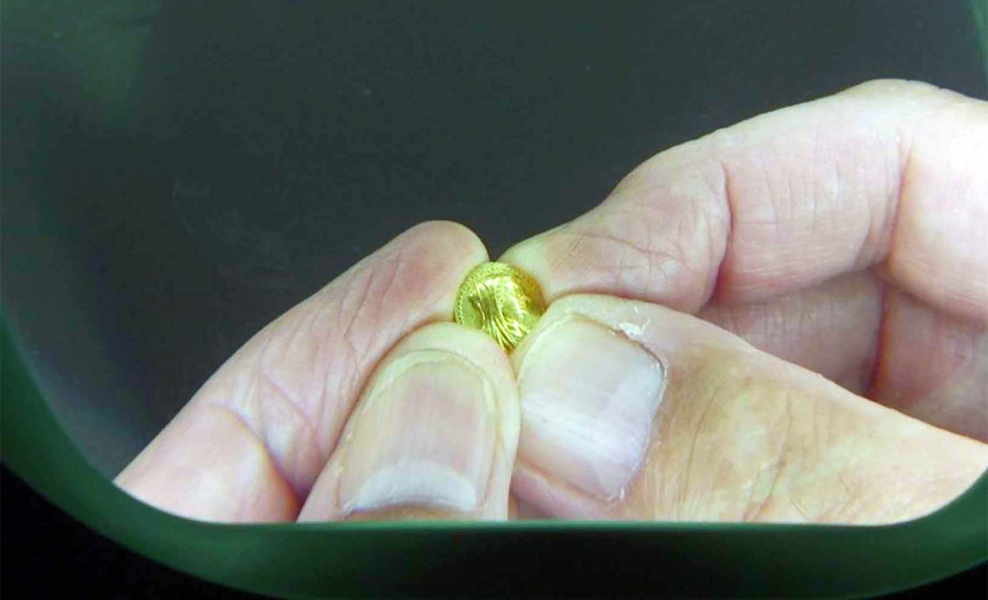 There are only 20 coins like this in the entire world, and one was just rediscovered