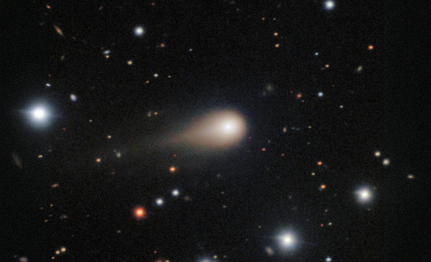 Interstellar comet 3I/ATLAS carries water across the stars