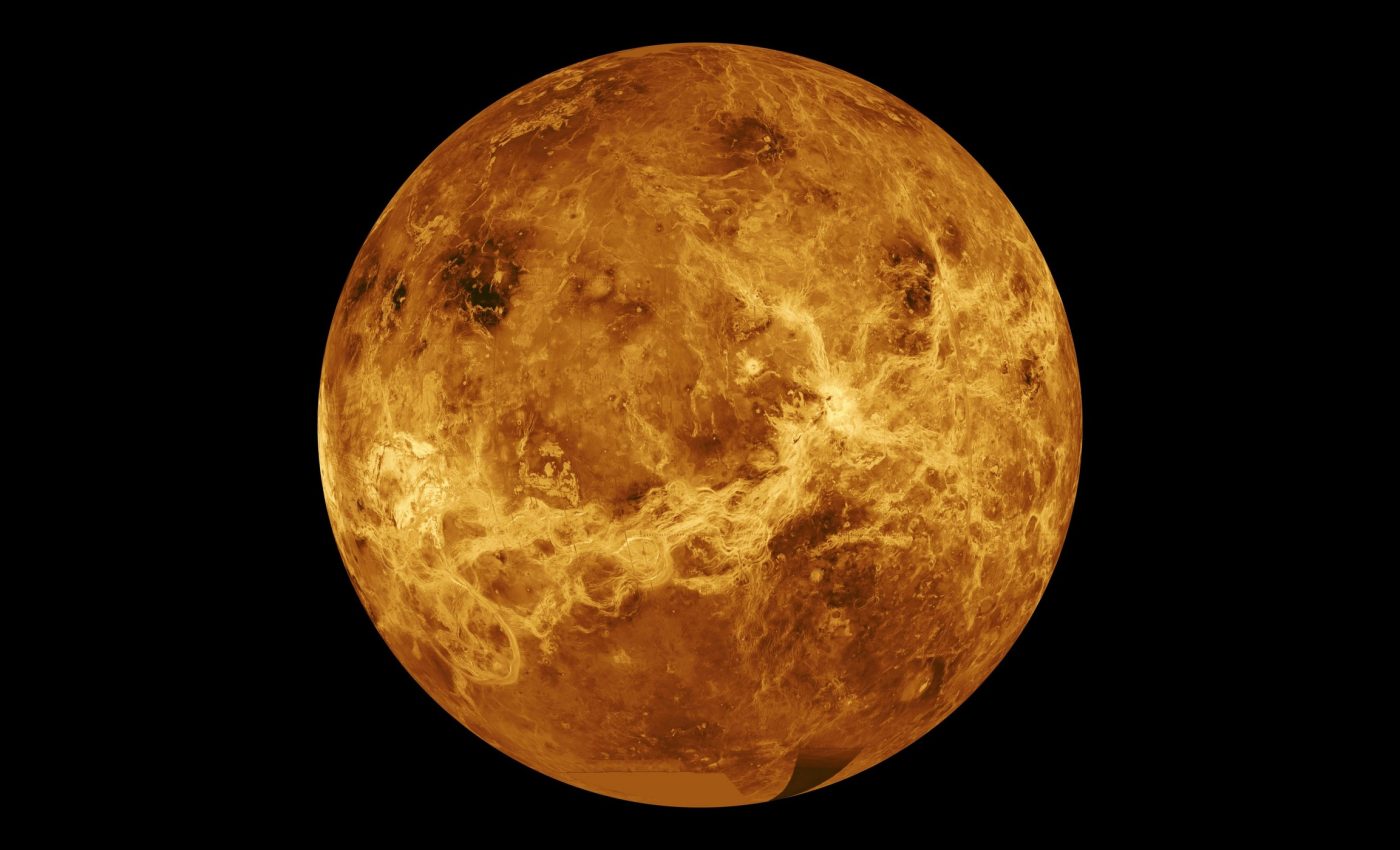 50-year-old mistake by the Pioneer Venus probe reveals hidden water Earth's twin