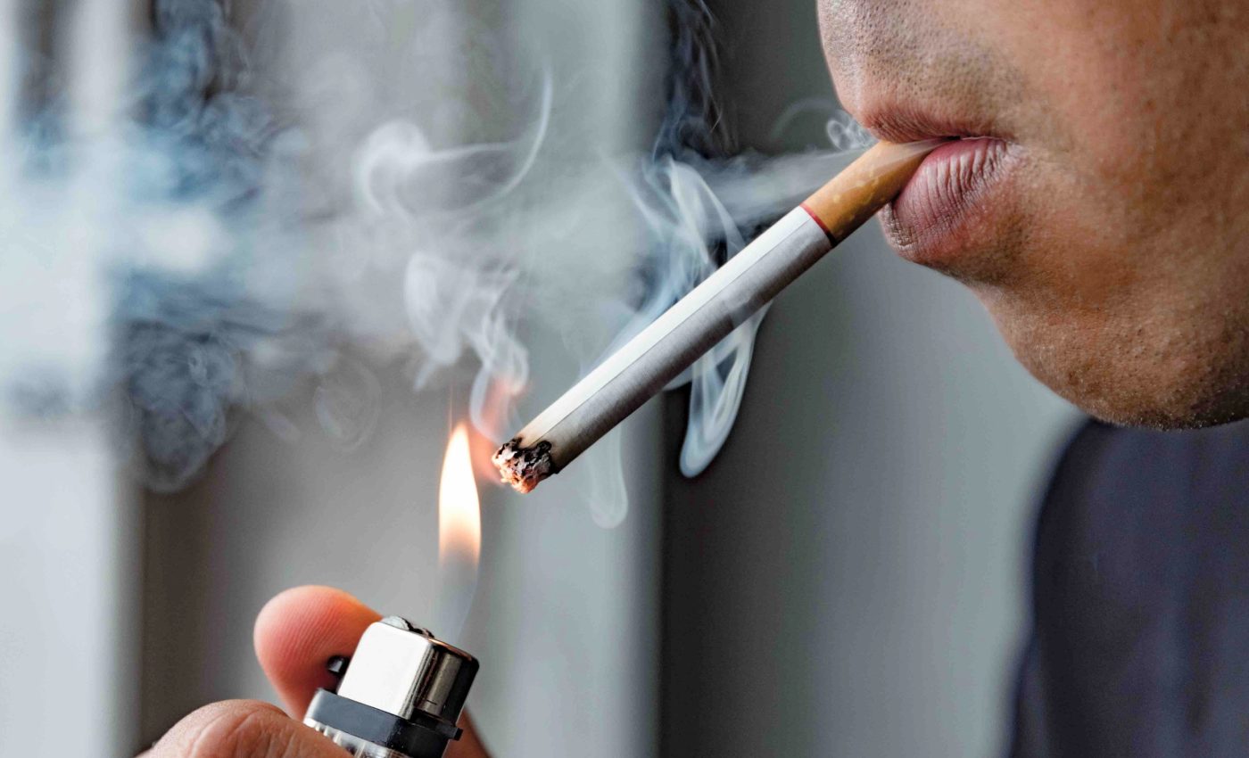 Does smoking increase blood pressure risk? Urine tests reveal the answer
