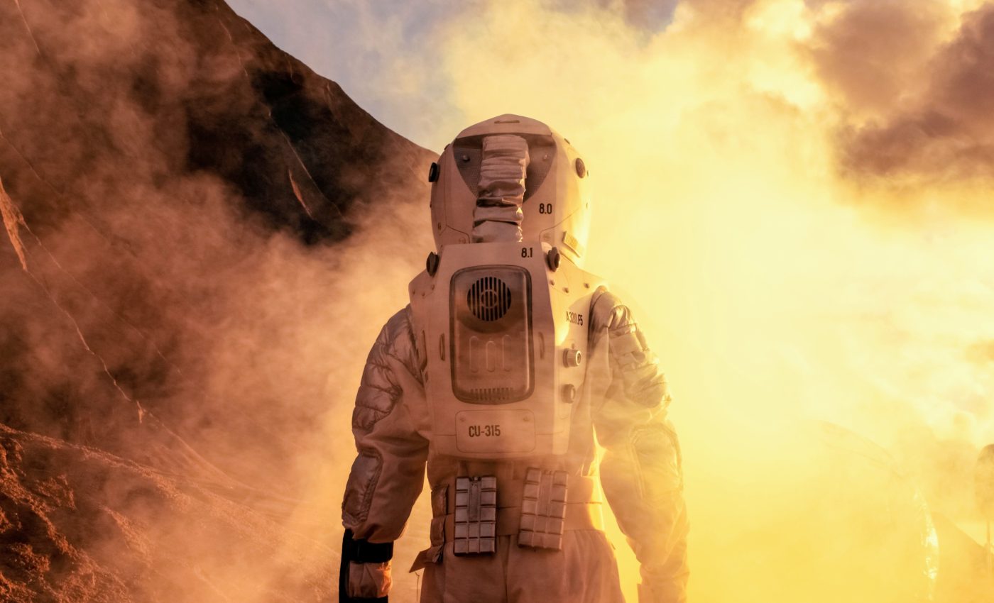Missions to Mars: Which astronauts could handle the stress?