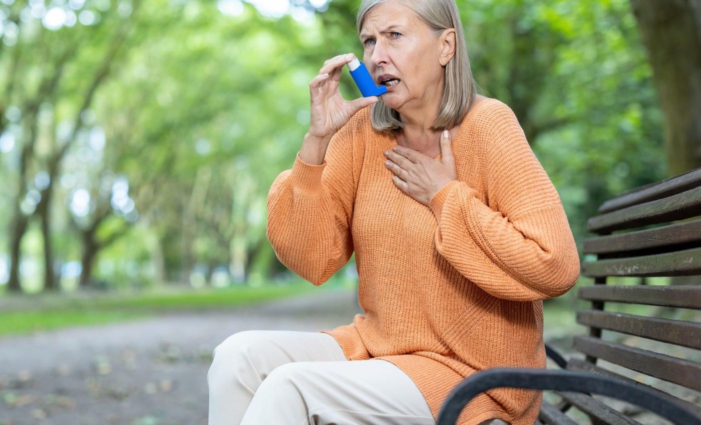 Inhalers warm the planet as much as half a million cars