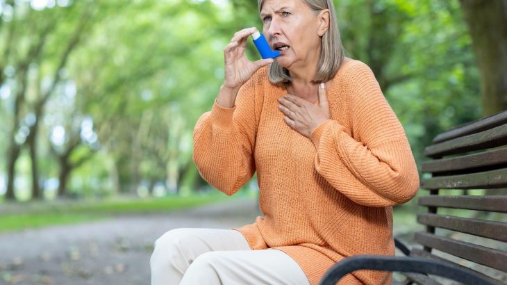 Inhalers warm the planet as much as half a million cars