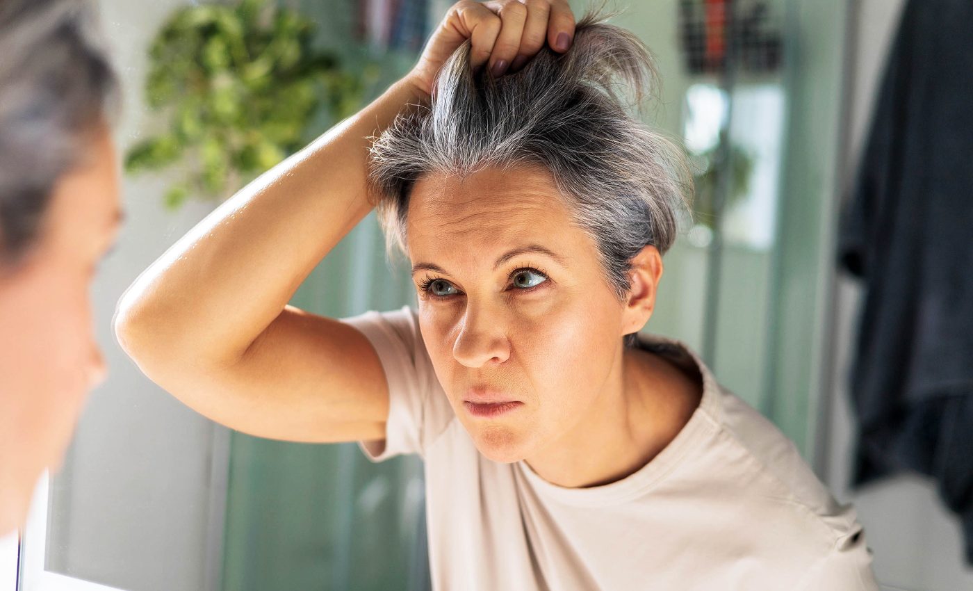 Gray hair may soon be permanently reversible, thanks to a breakthrough study