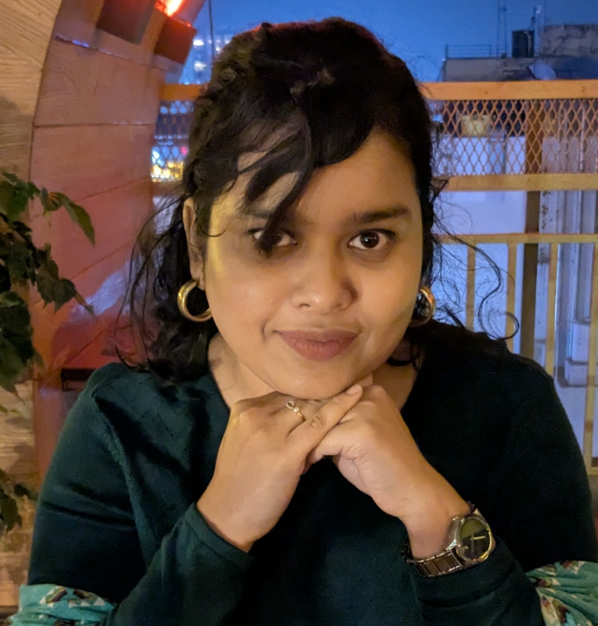Sanjukta Mondal