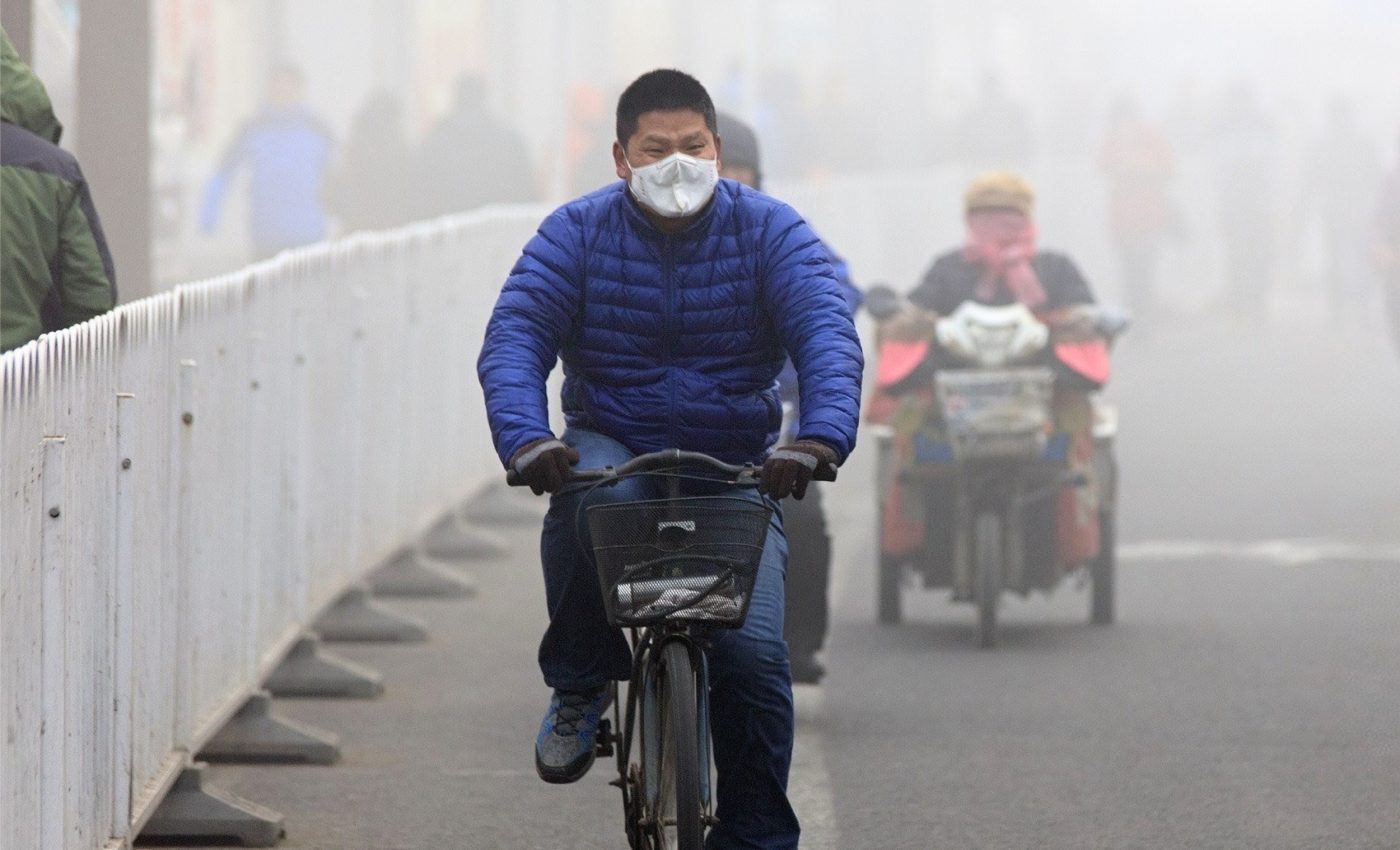 Air pollution can derail metabolism and raise diabetes risk