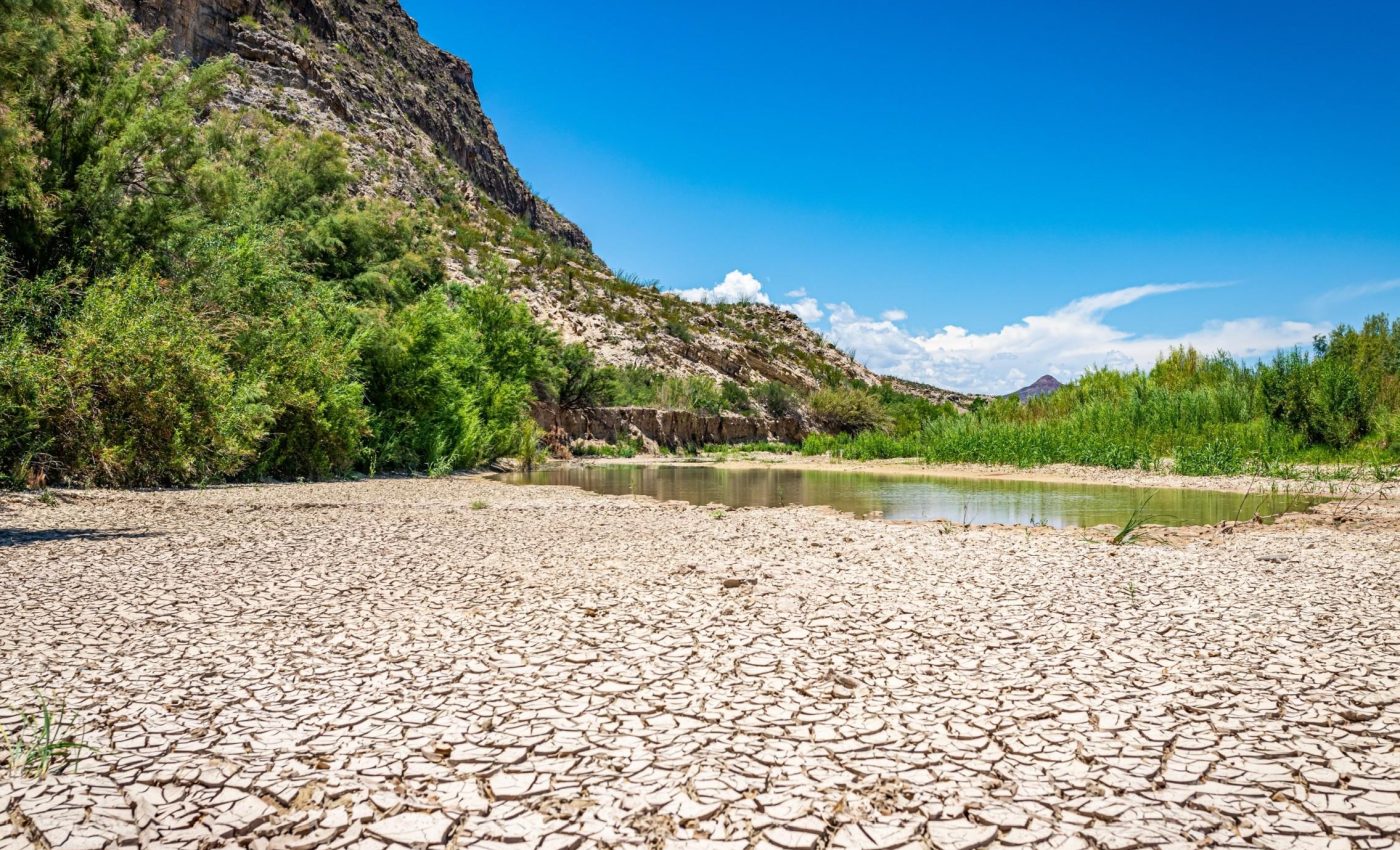 Dry soils in Mexico trigger extreme ‘hot droughts’ across the Southwest