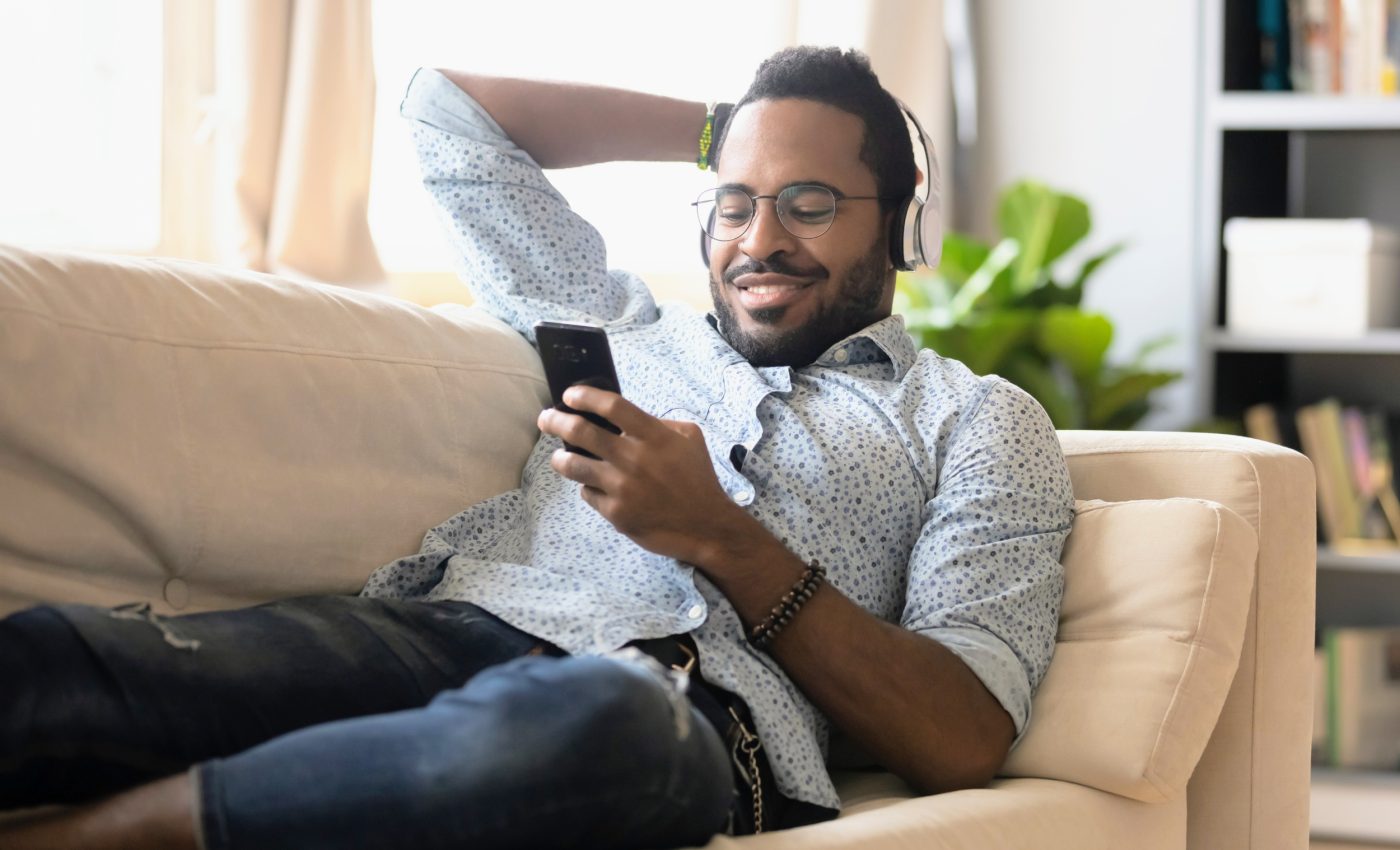 Watching inspiring videos can reduce stress like meditation