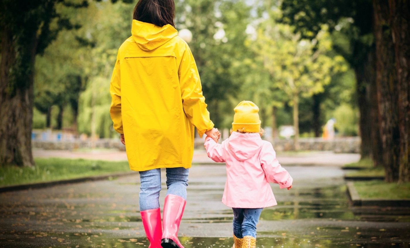 Seeing yourself as a child can unlock lost memories