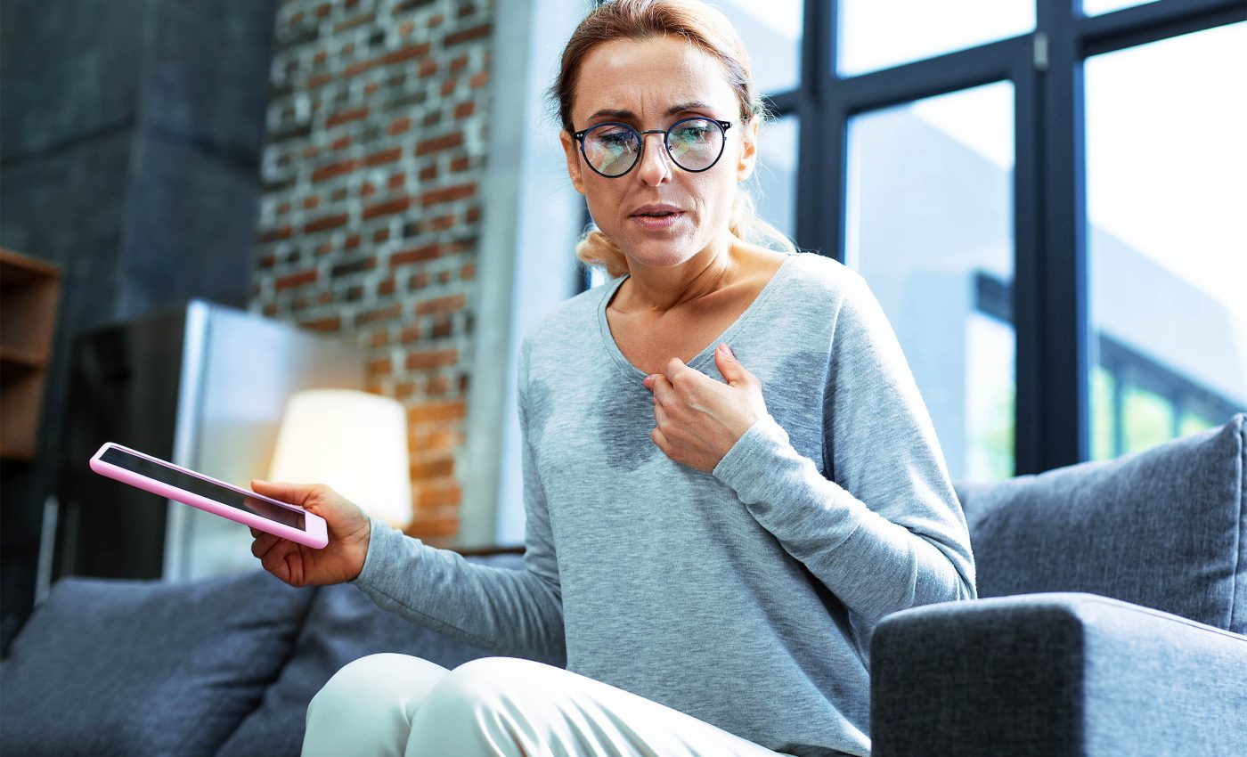 New pill reduces menopause hot flashes by 73% without hormones