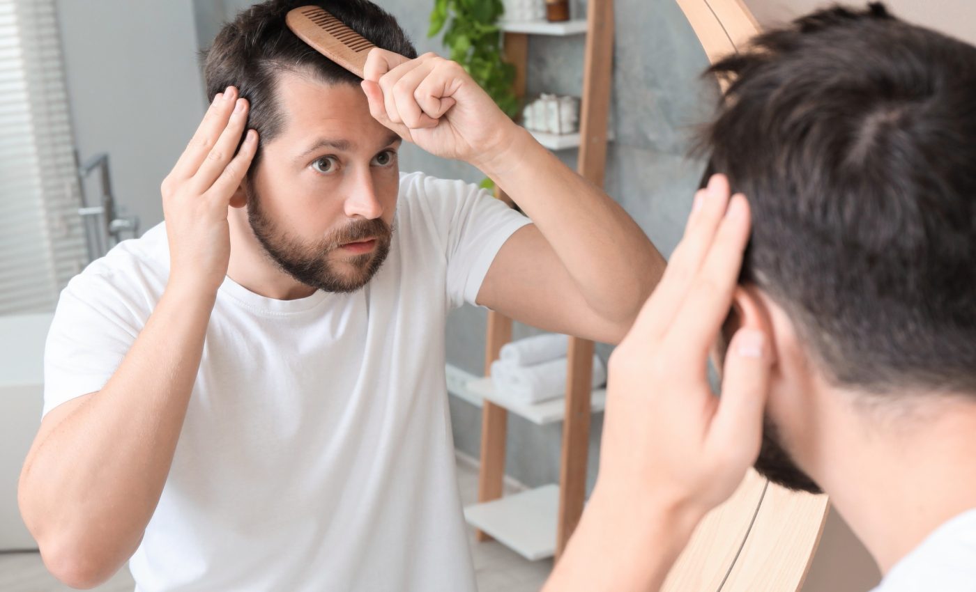 How a natural sweetener improves hair loss treatment