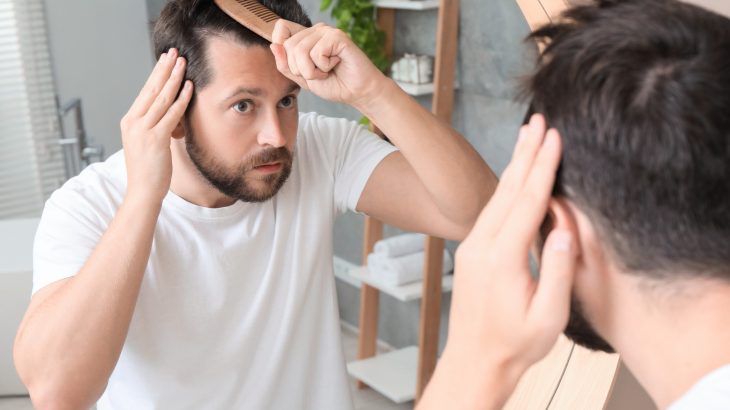 How a natural sweetener improves hair loss treatment