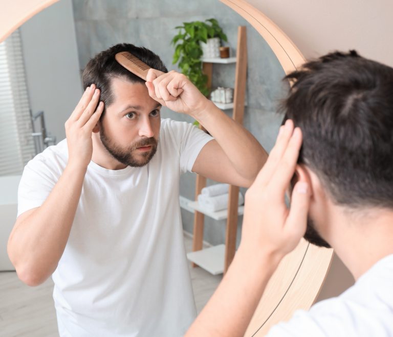 How a natural sweetener improves hair loss treatment