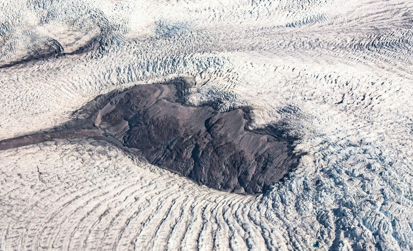 Melting ice sheets in North America added 30 feet to global sea levels