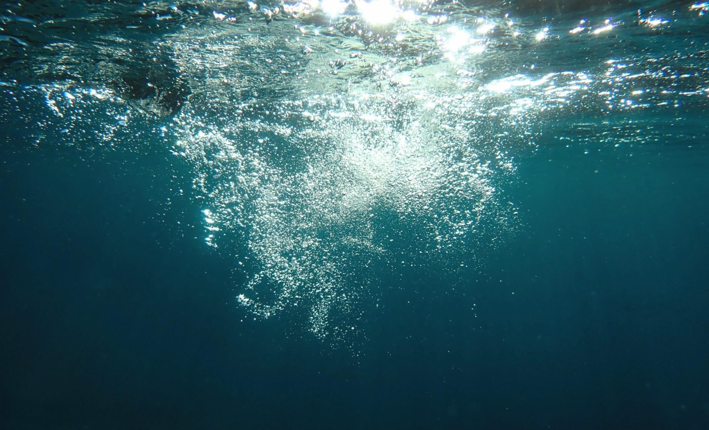 Tiny ocean ingredients held back Earth's first breath of oxygen