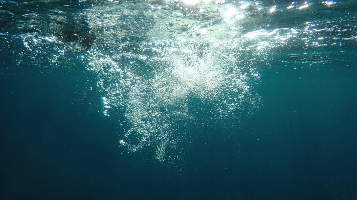 Tiny ocean ingredients held back Earth's first breath of oxygen