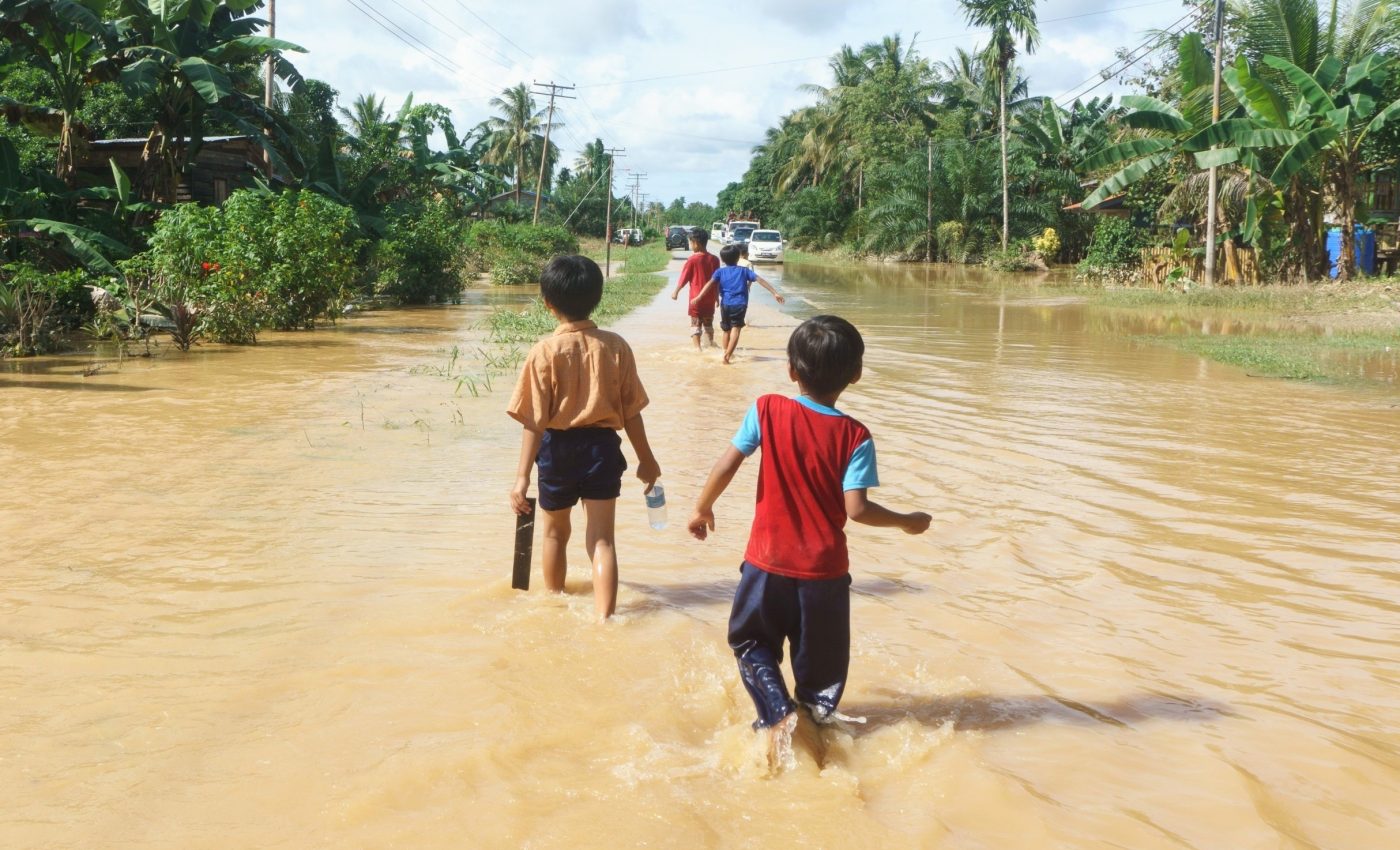 Migration crisis: Climate change is trapping millions in harm’s way