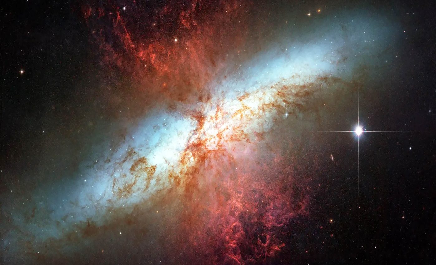 Gamma-ray burst in M82 may actually have been an 'extragalactic magnetar giant flare'