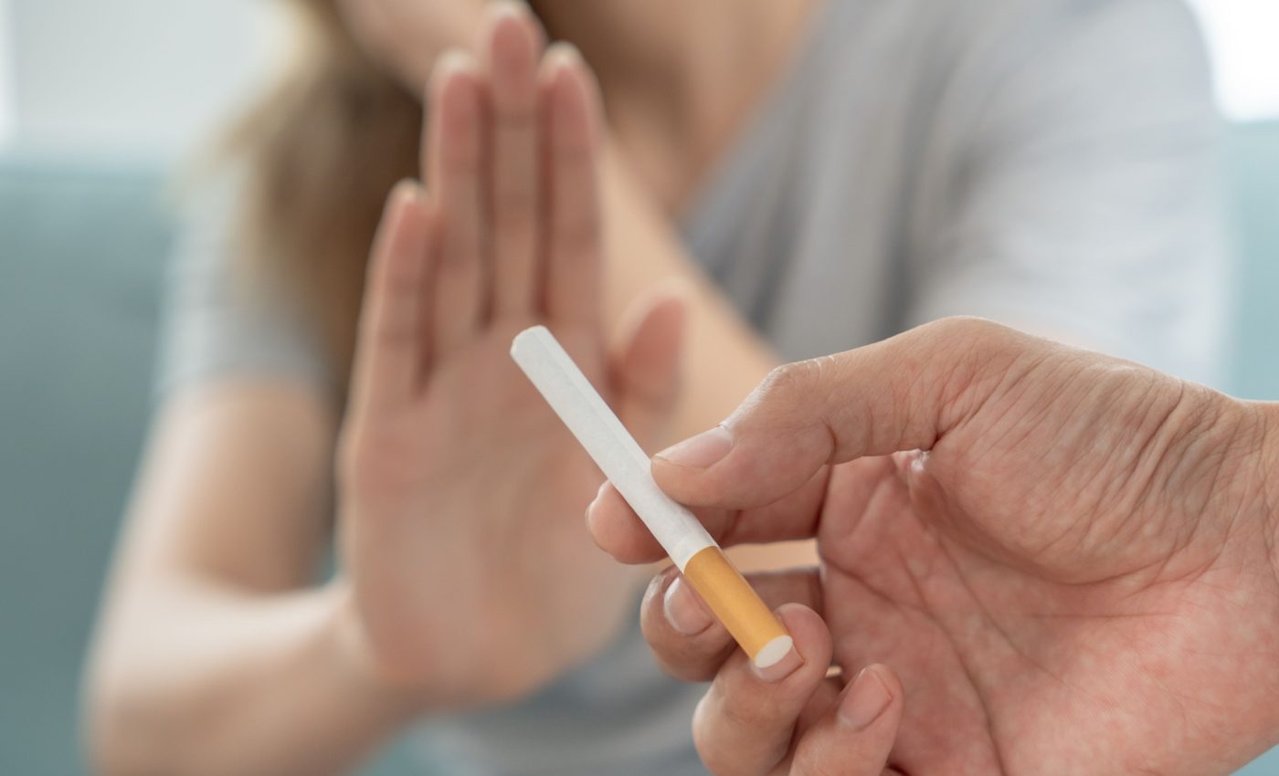 Your brain improves when you quit smoking, no matter your age