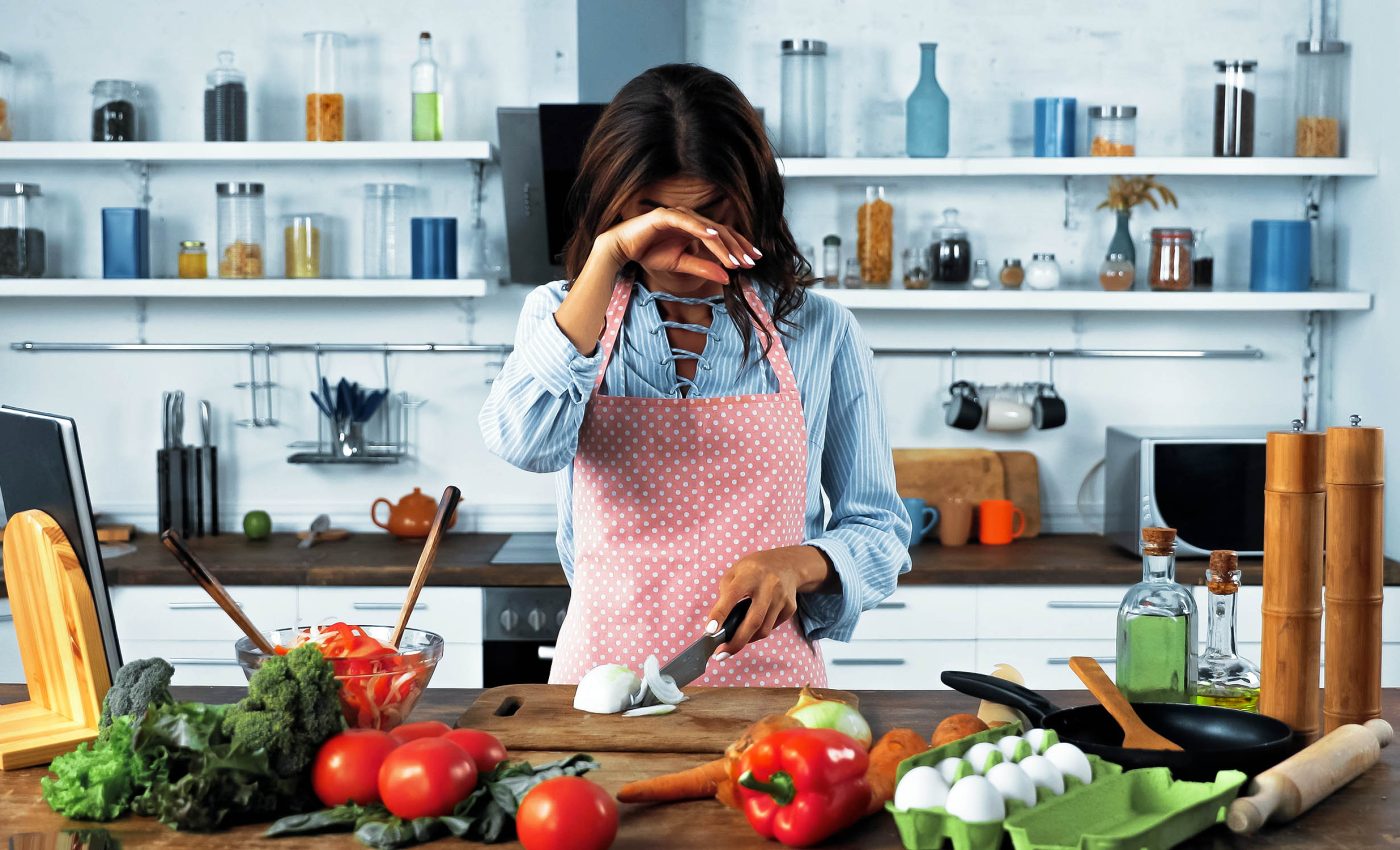 Scientists finally learn exactly why cutting onions makes us cry