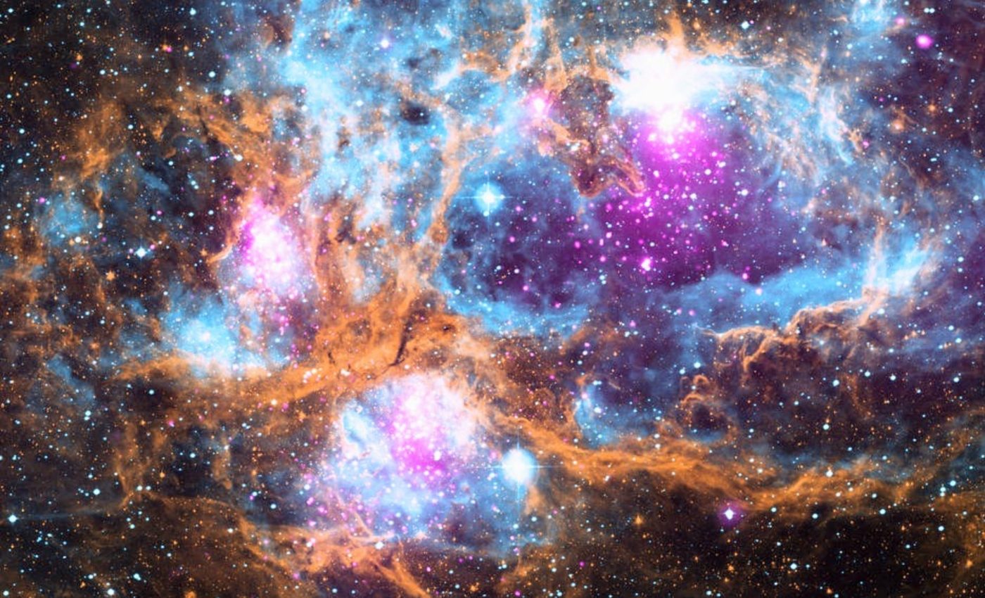 Cosmic dust may have played a major role in delivering life to Earth