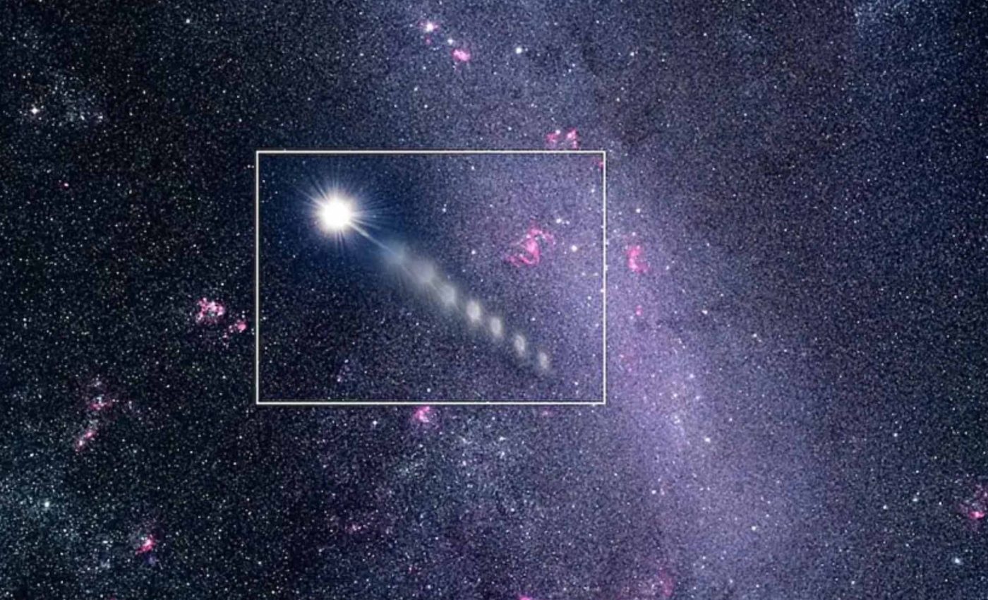 Milky Way galaxy is not ejecting stars, and astronomers know why