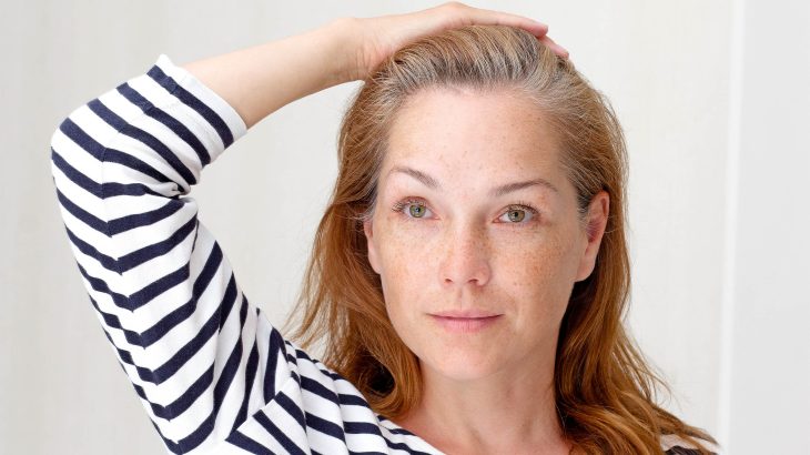 Study shows gray hair could be a sign of good cellular health, not a reason to stress