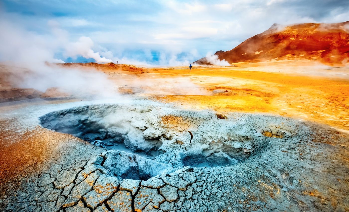 Extreme heat helped Earth’s continents last for billions of years