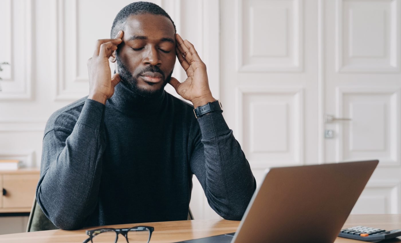 How stress can actually improve your focus at work