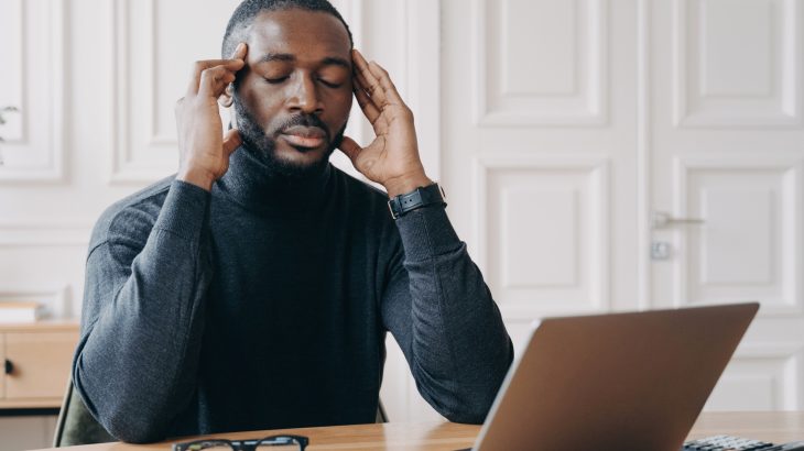 How stress can actually improve your focus at work