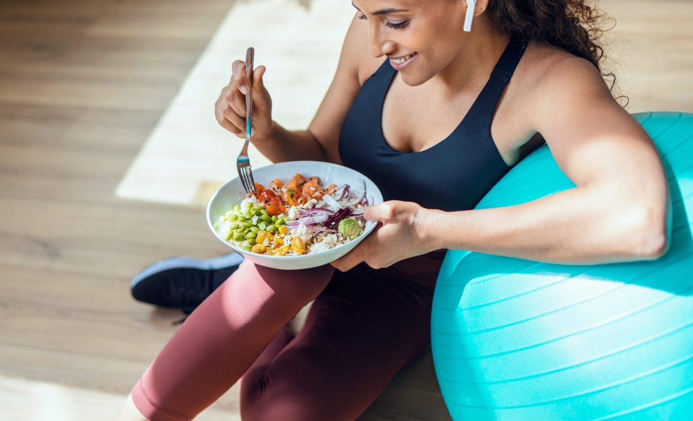 Your gut health needs consistency - not just healthy food