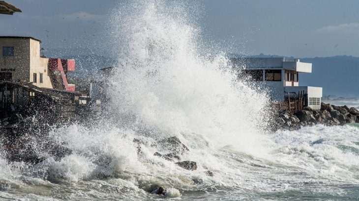 Sea levels are rising faster than they have in 4,000 years