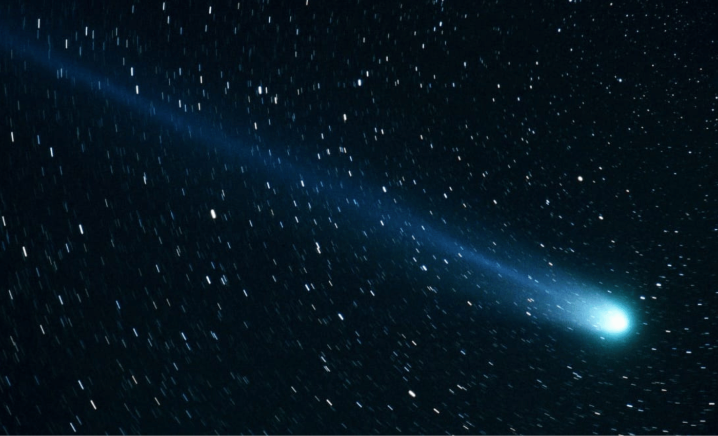 Rare double comet event to light up the October night sky
