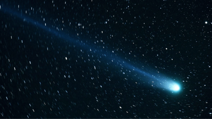 Rare double comet event to light up the October night sky