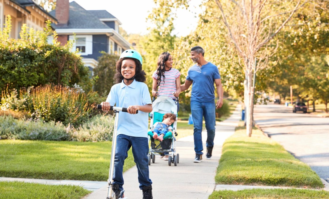 Your neighborhood could actually change how your brain works