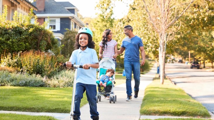 Your neighborhood could actually change how your brain works