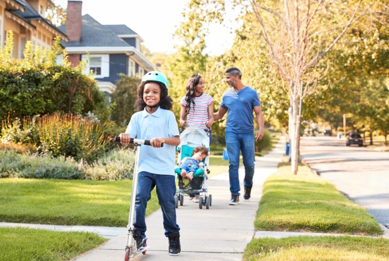 Your neighborhood could actually change how your brain works