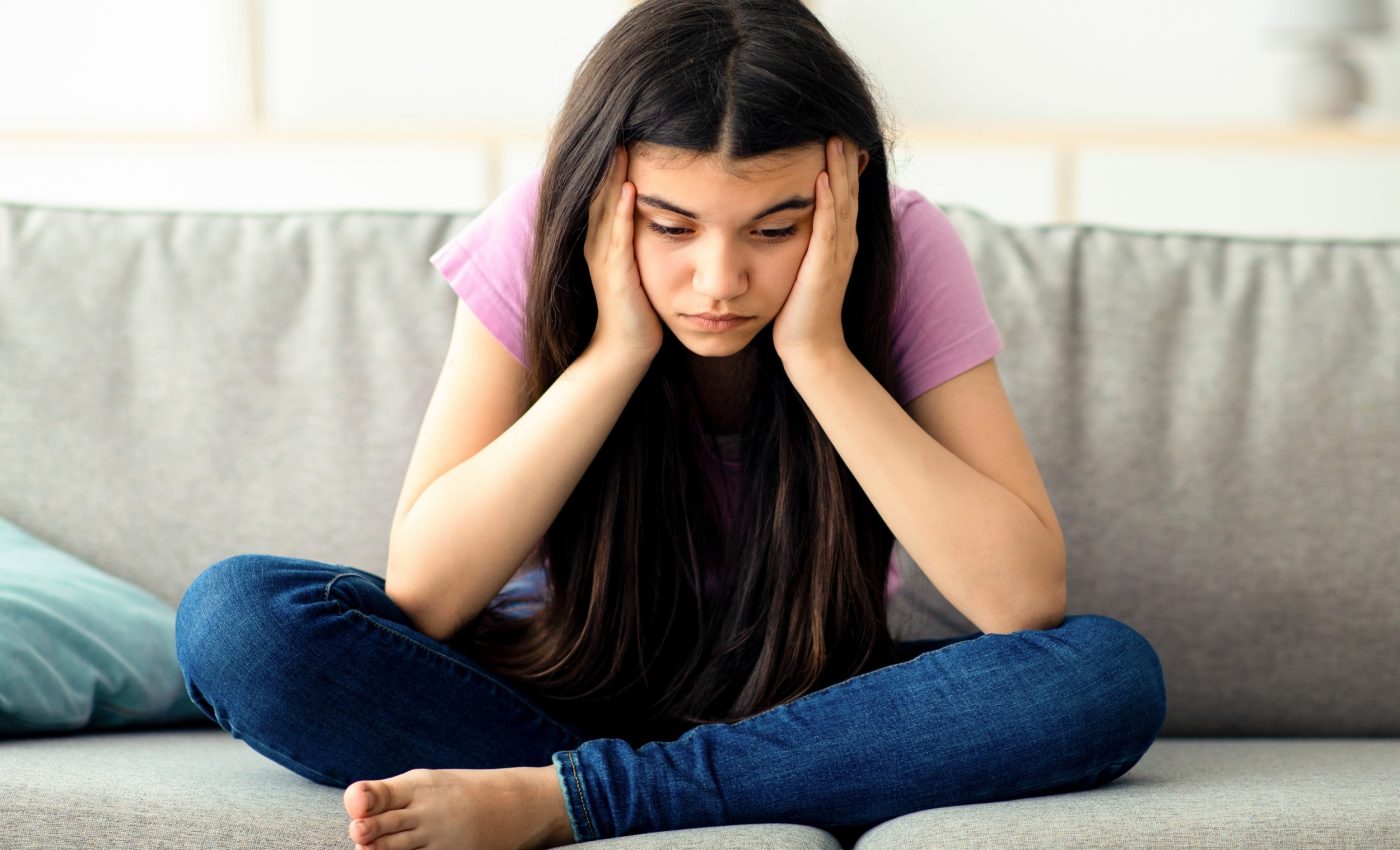 Teens reveal how climate change is reshaping their mental health