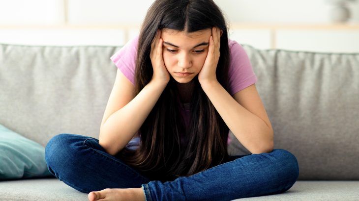 Teens reveal how climate change is reshaping their mental health