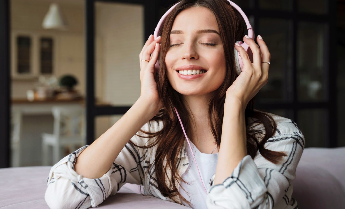 Music from our teens leaves an emotional mark on our memory