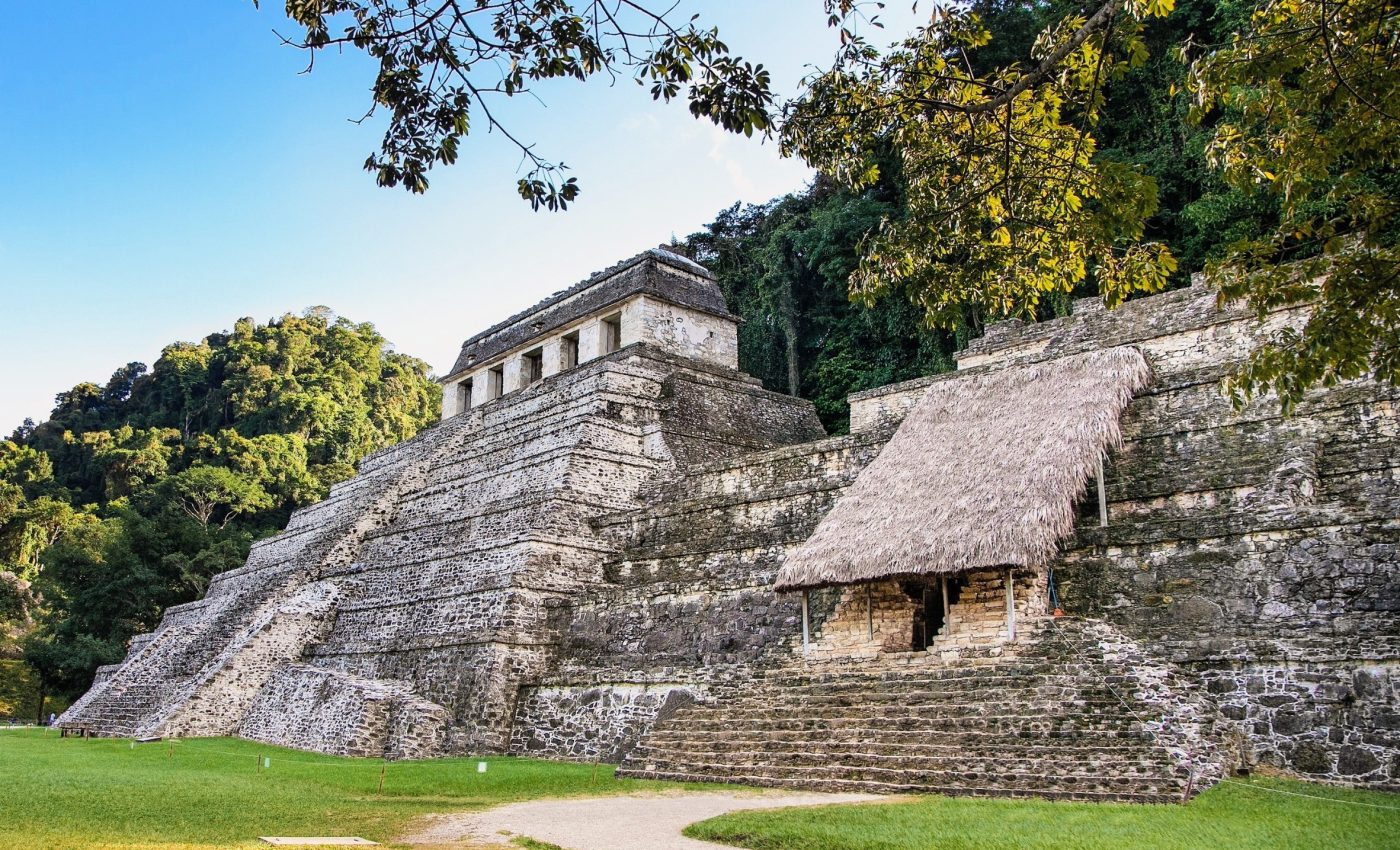 Maya cities grew when rural life became risky