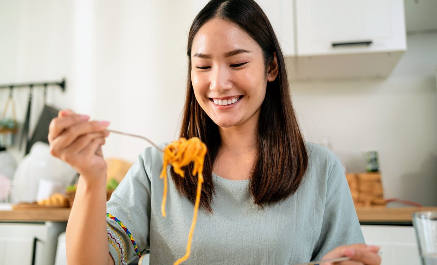 What keeps spaghetti from falling apart? Scientists finally have the answer