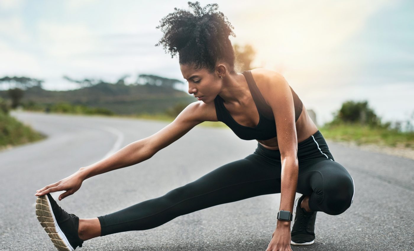 Exercise helps your body burn more energy - all day long
