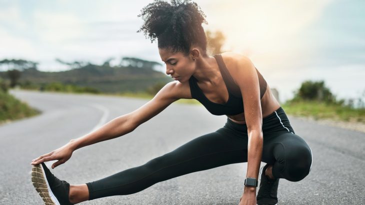 Exercise helps your body burn more energy - all day long