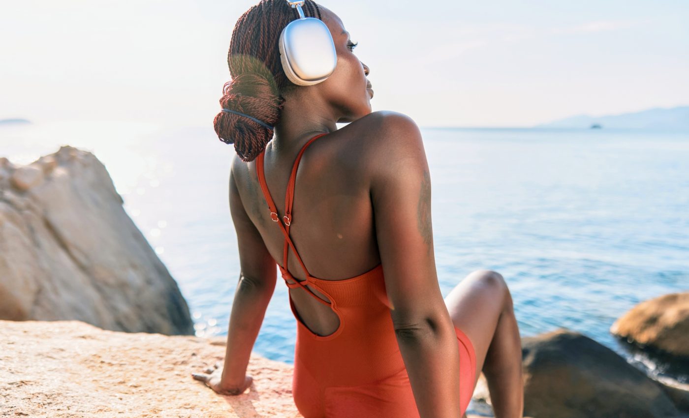 Grounded by rhythm: The healing link between music and nature