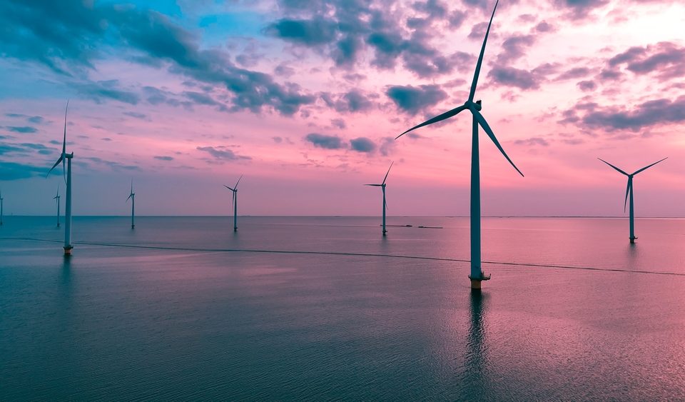 Massive wind farms change wind patterns