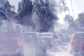 Air pollution may double Alzheimer's risk