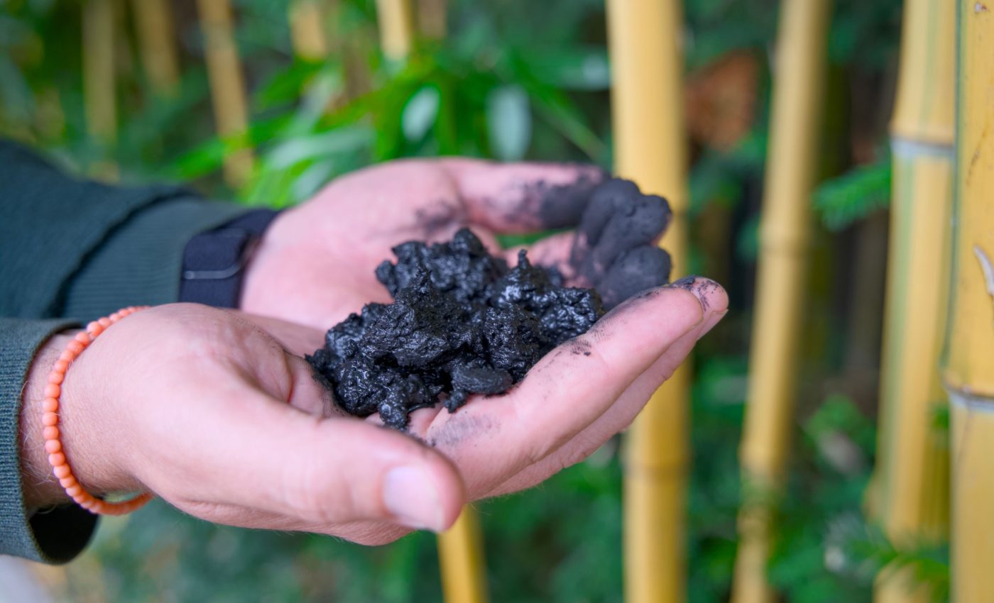 Biochar supercharges composting while cutting greenhouse gas emissions